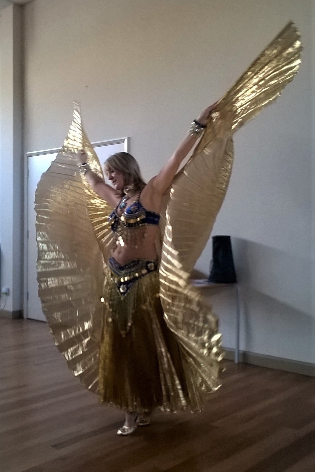 Egyptian Belly Dancing