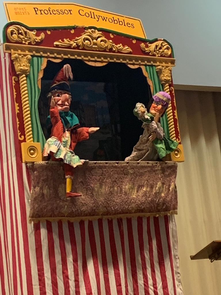Punch & Judy