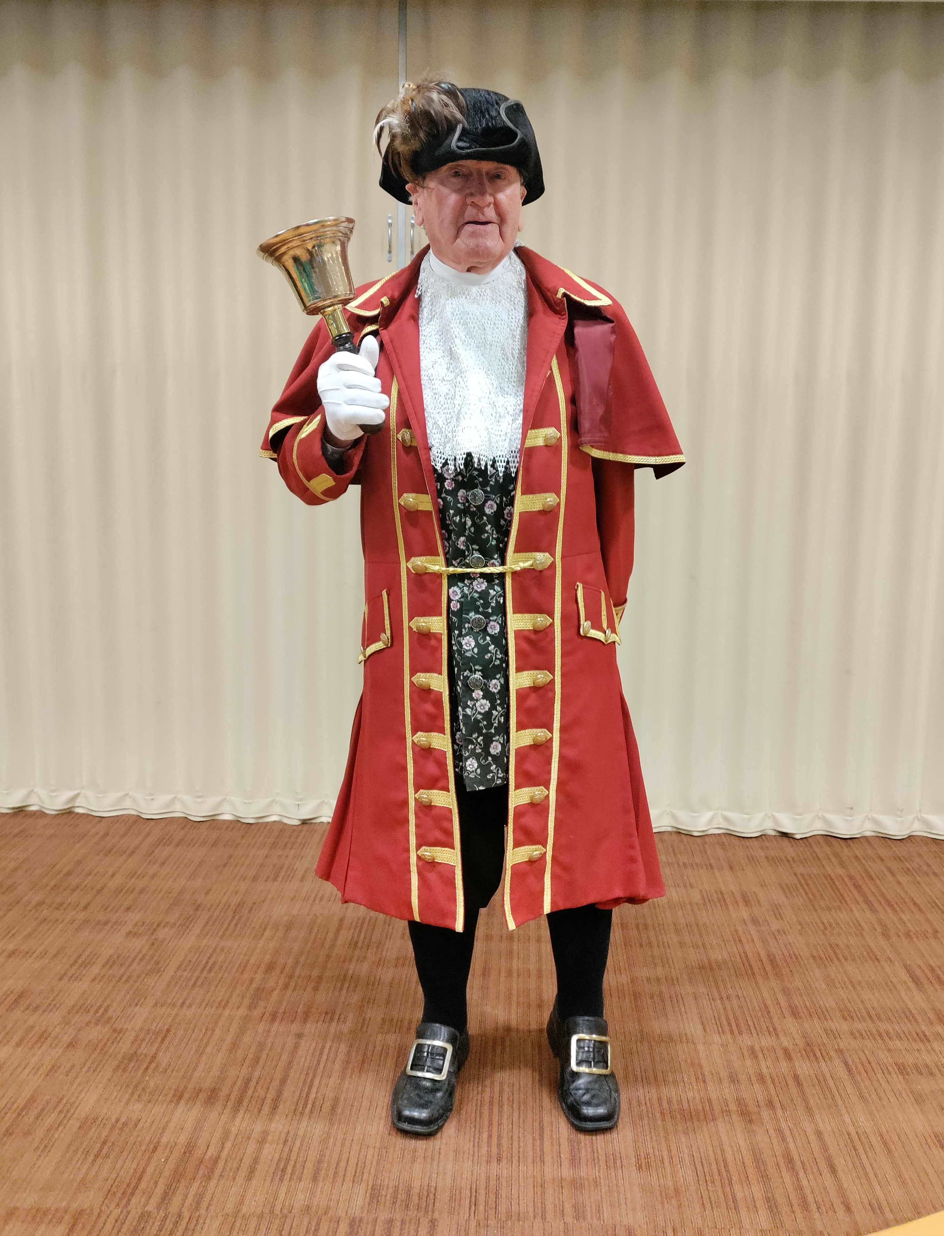 Town Crier